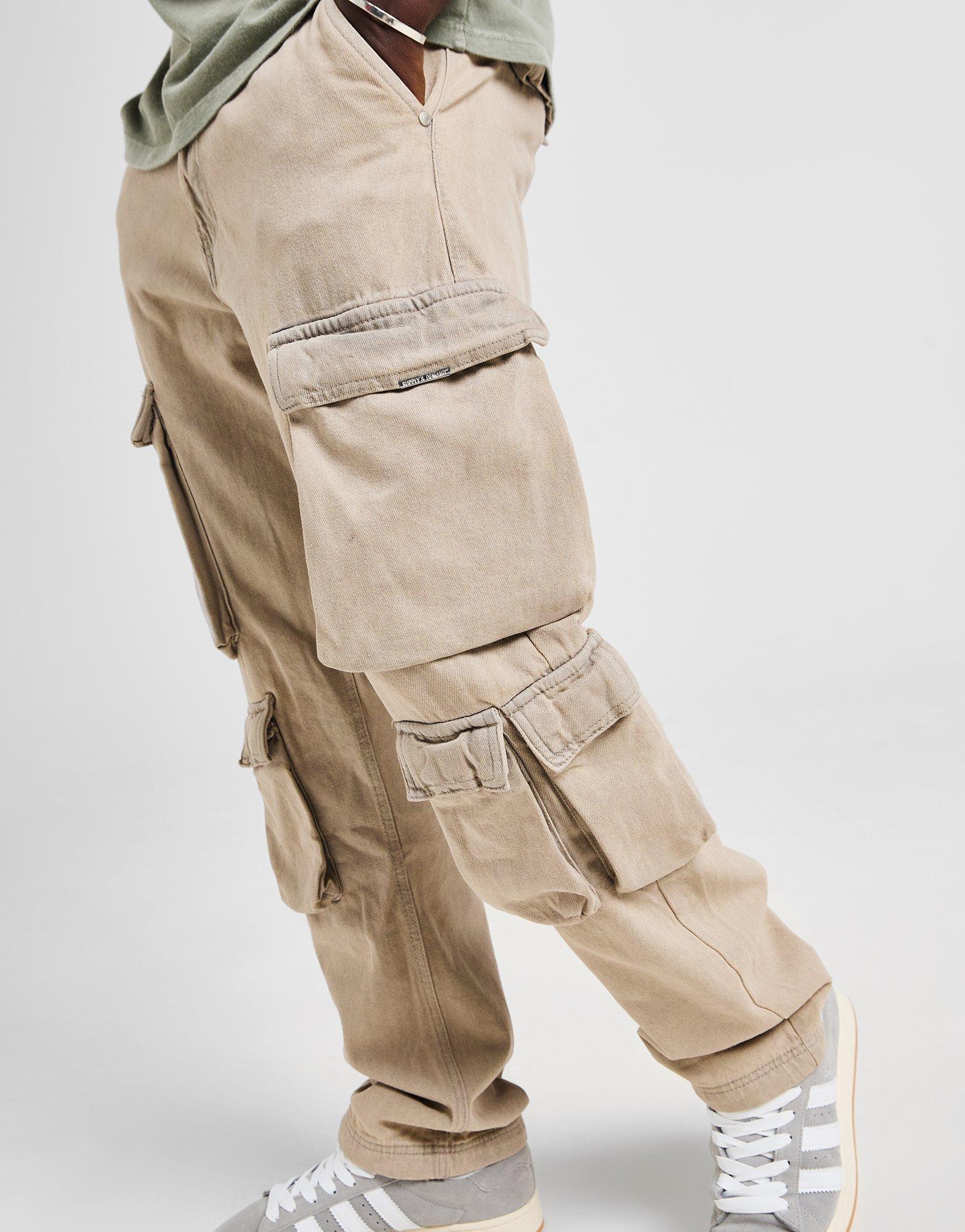 Supply & Demand Jean Baran Homme