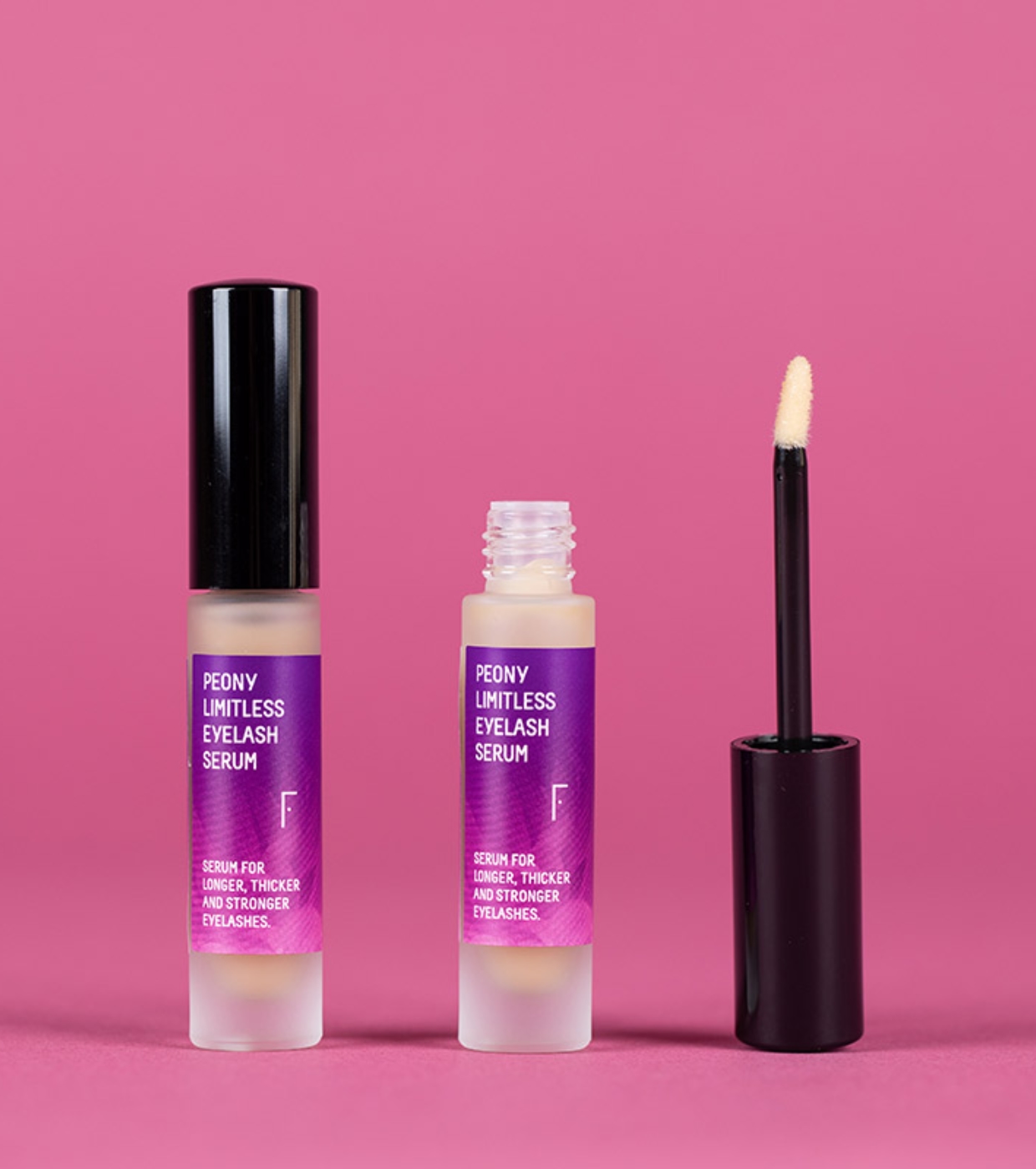 Freshly Cosmetics - Sérum para cílios Peony Limitless
