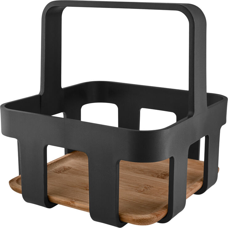 Eva Solo Nordic kitchen Table caddy Black