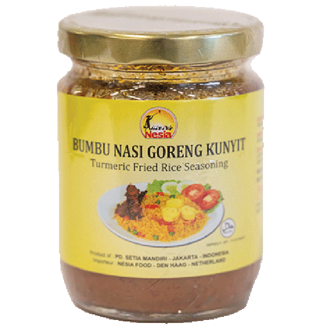 Nesia Bumbu Nasi Goreng Kunyit 220g