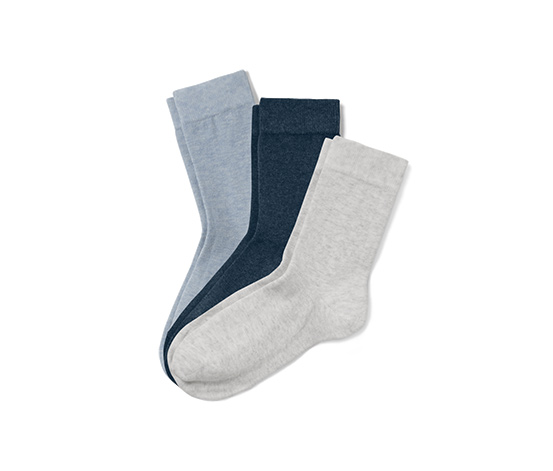 3 Paar Socken