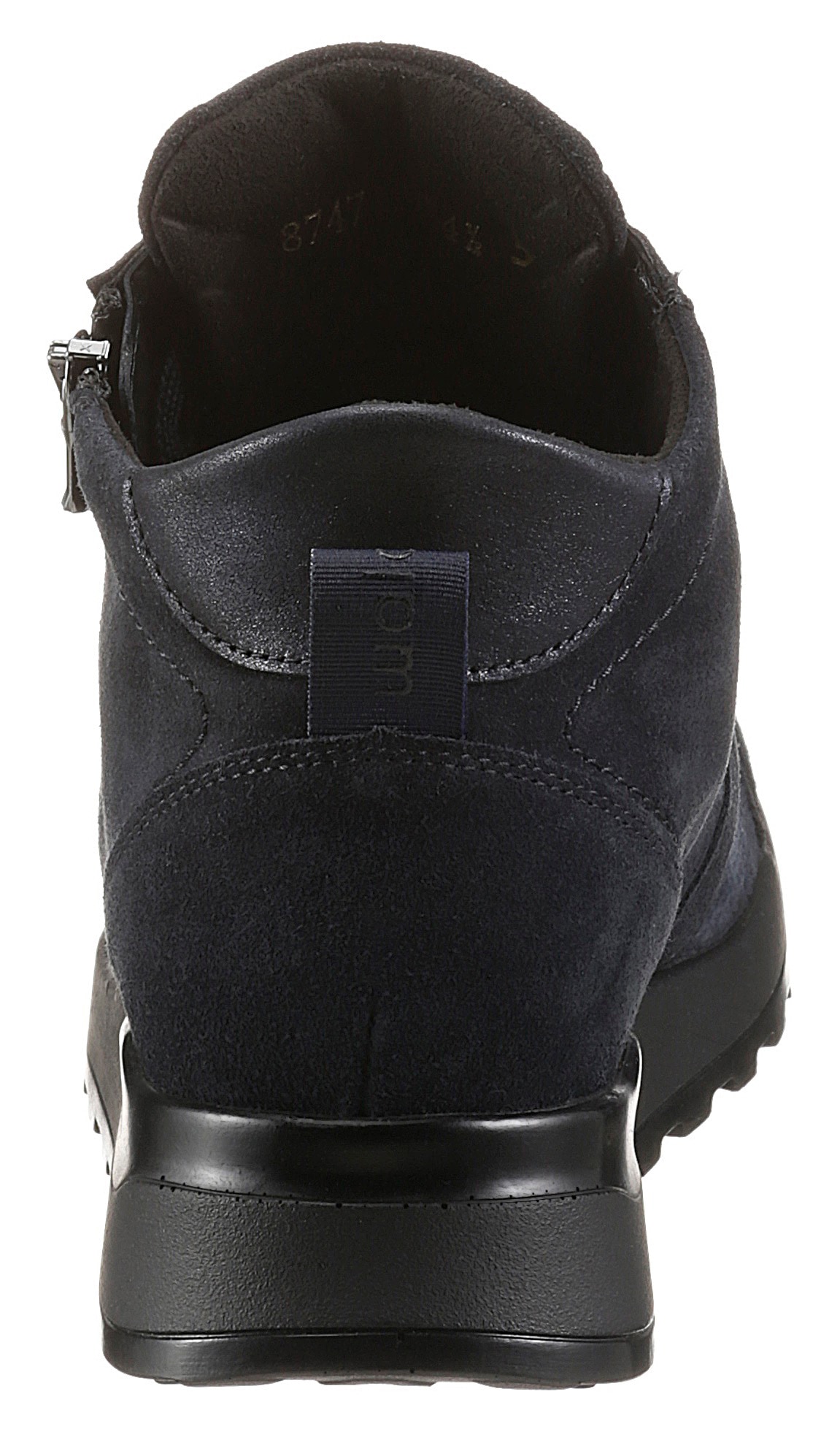 Waldläufer Schnürboots »HIROKO Soft«  , Keilboots, Komfortschuh, Bequemschuh mit Orthotritt, G-Weite