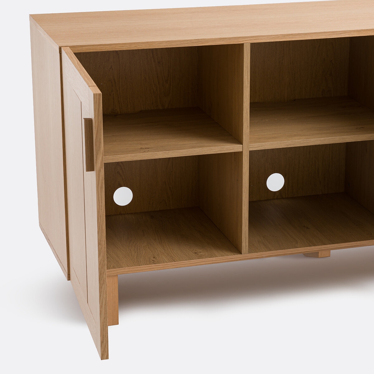 LA REDOUTE INTERIEURS<br>Buffet Lanko longo de 3 portas