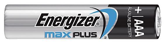 ENERGIZER - PILES MAX PLUS 6+2 AAA-LR03