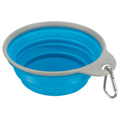 Trixie Reisenapf fester Rand 0.5l D=14cm