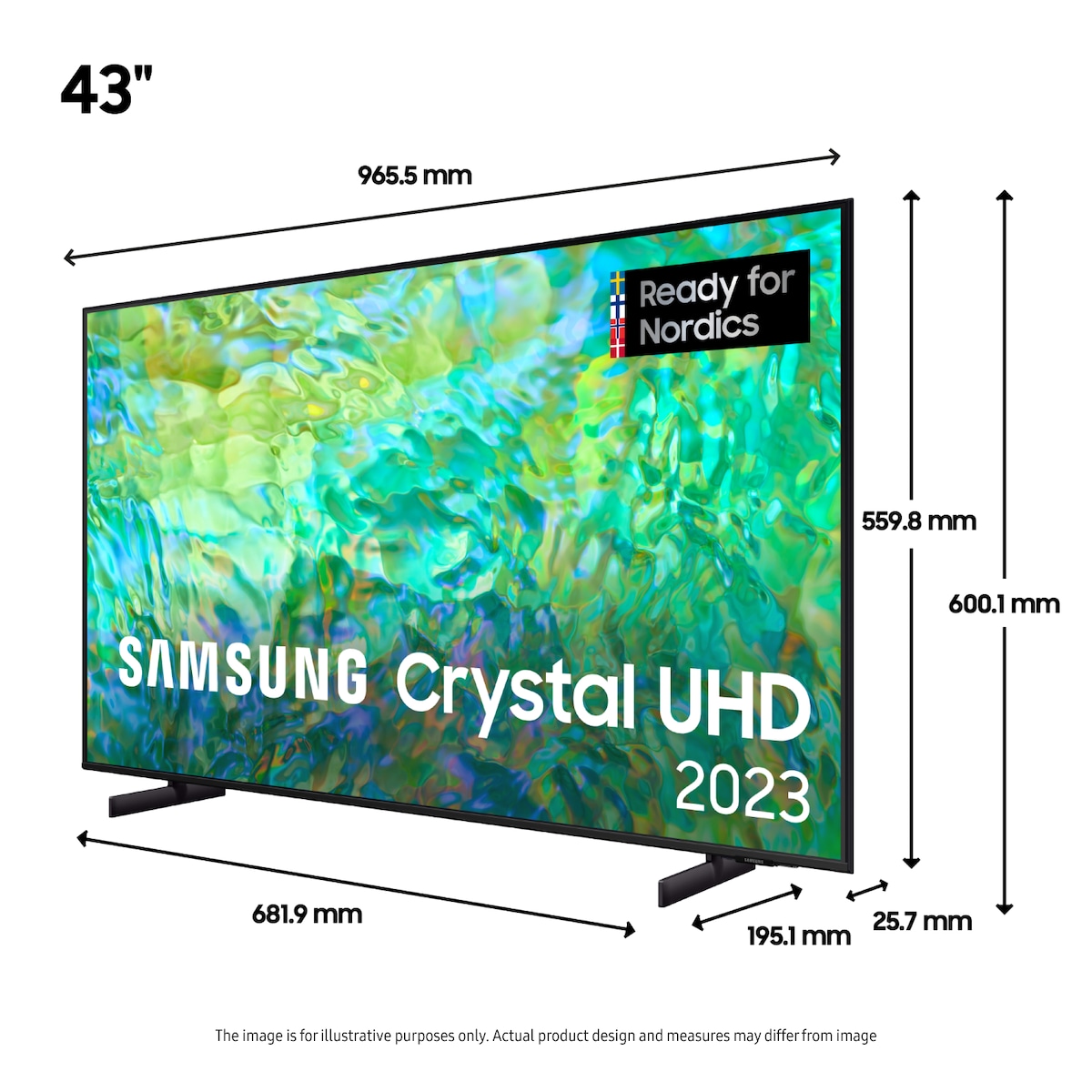 Samsung 43