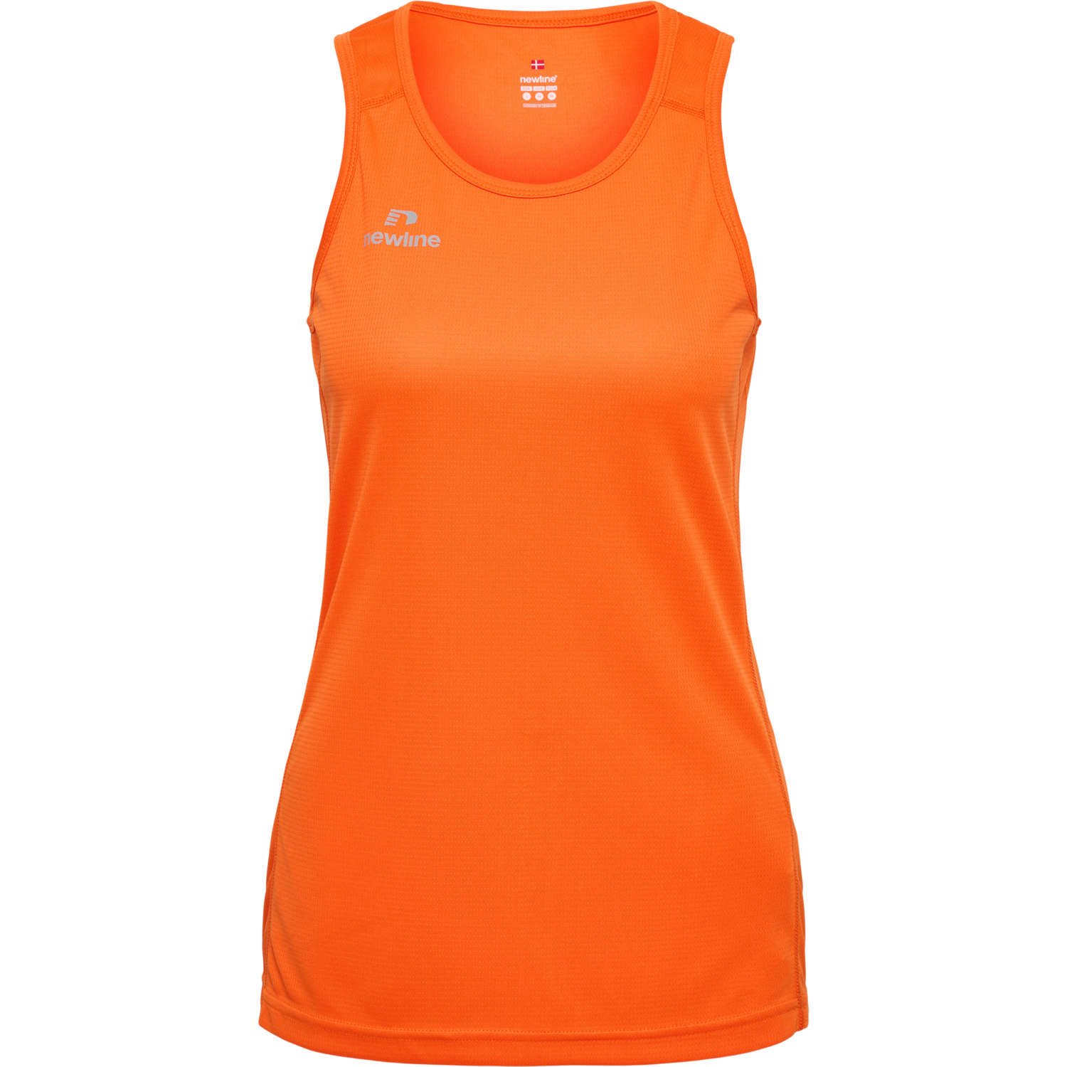 WOMEN'S ATHLETIC RUNNING SINGLET