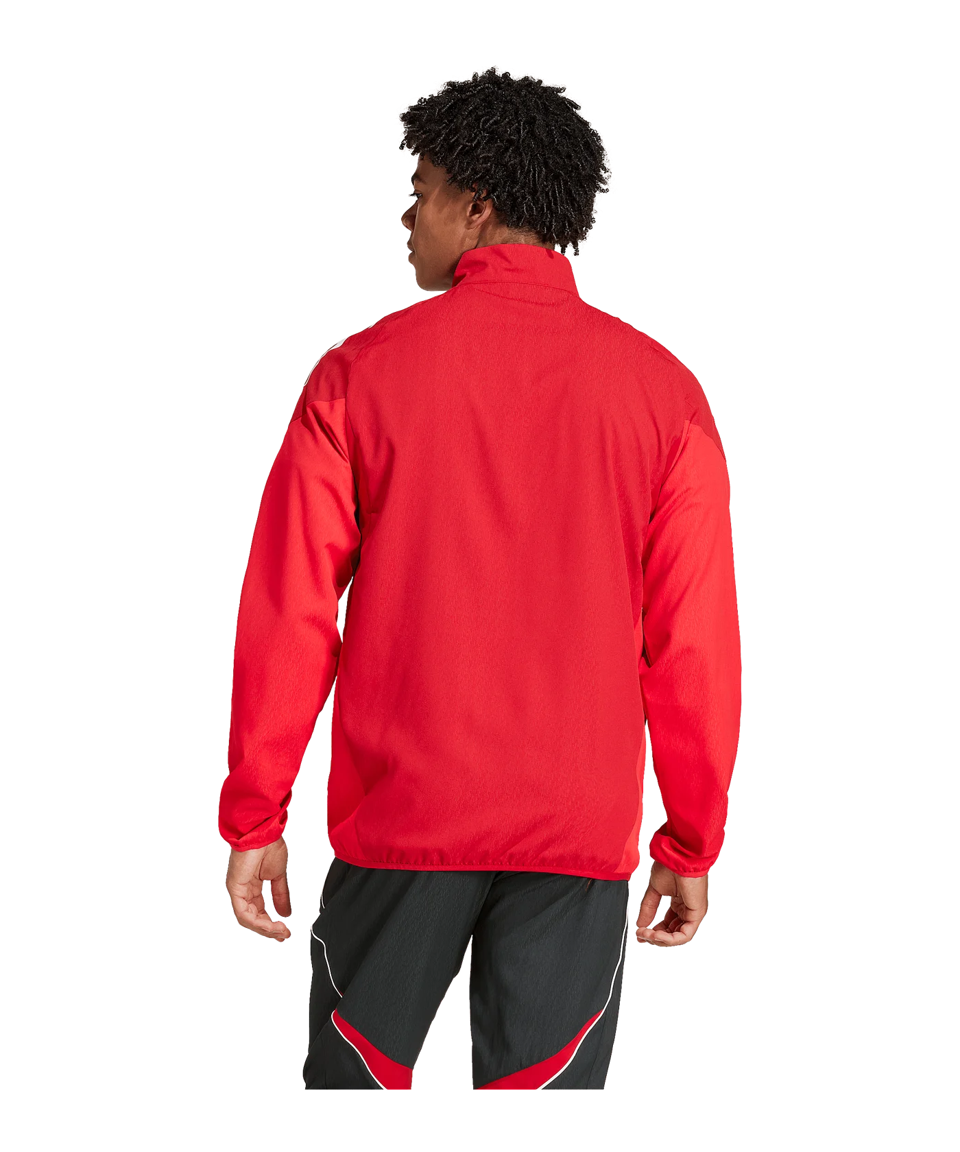 adidas Tiro 25 Competition Trainingsjacke Rot