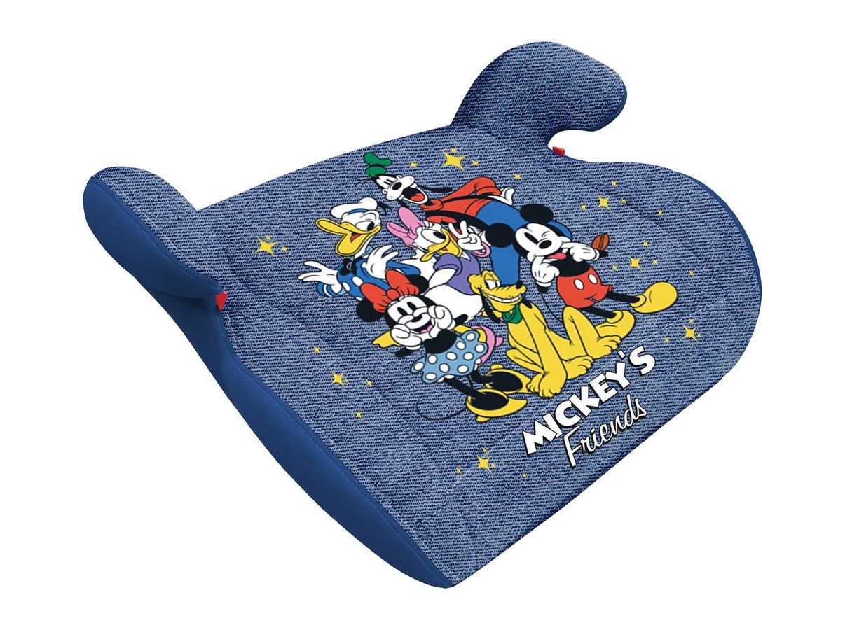 ASSENTO AUTO MICKEY I-SIZE 125-150CM