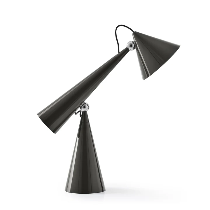 Tom Dixon - Pose Task LED Tischleuchte, kelp