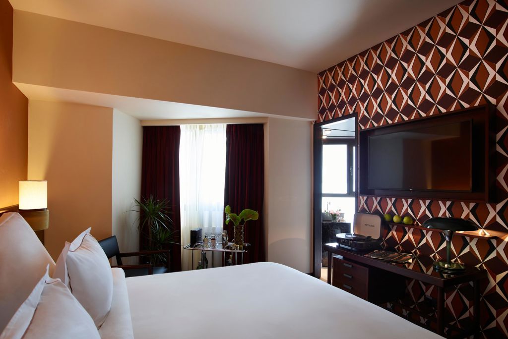 Brown Acropol Athens Logies en ontbijt - Hotel