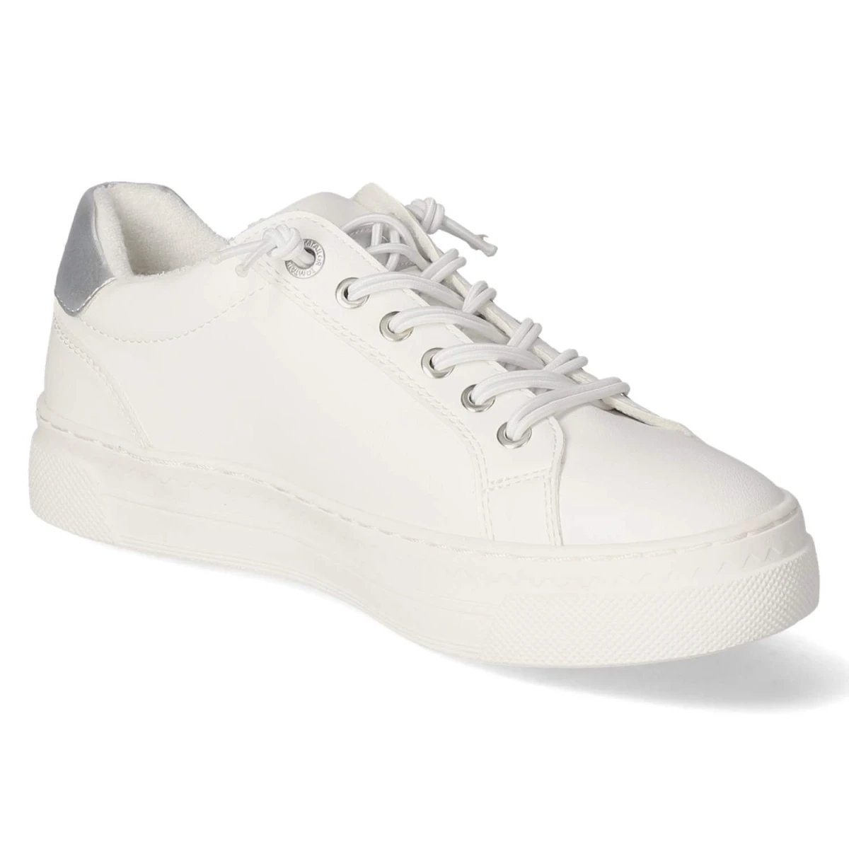 Tom TailorLow Sneaker - white