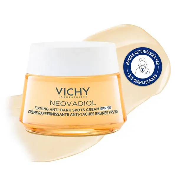 Creme Redensificador Anti-Manchas Escuras Vichy FPS 50 50ml