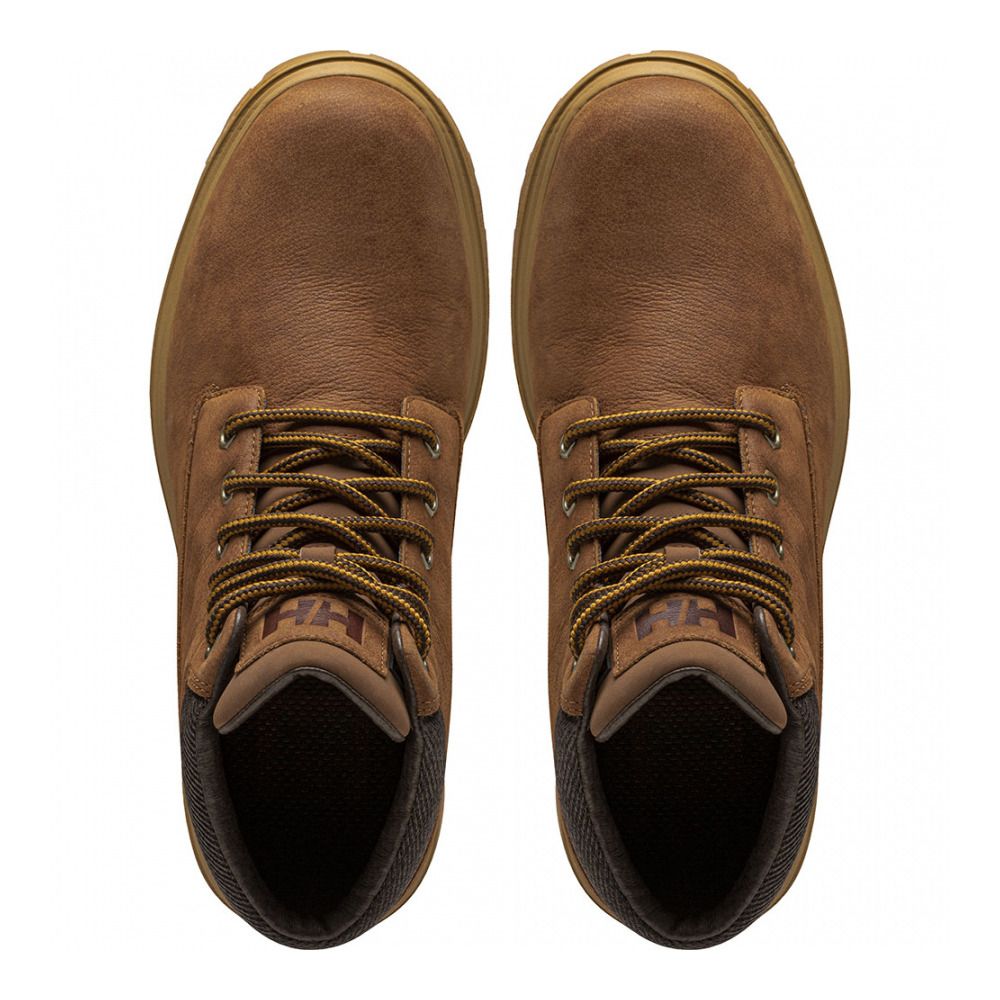Helly Hansen FREMONT - Bottines Homme dogwood/black