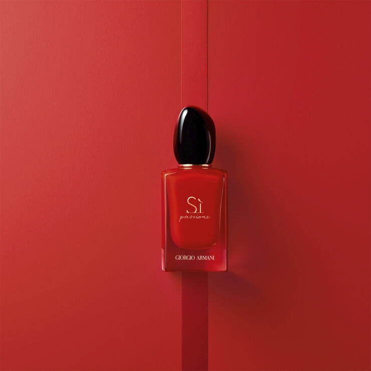 Armani Si Passione Eau de Parfum