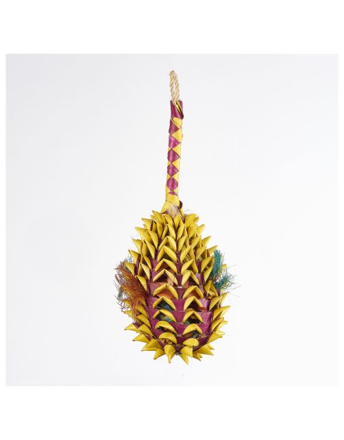Sky Pet Products Pineapple Pinata - Vogelspeelgoed - per stuk