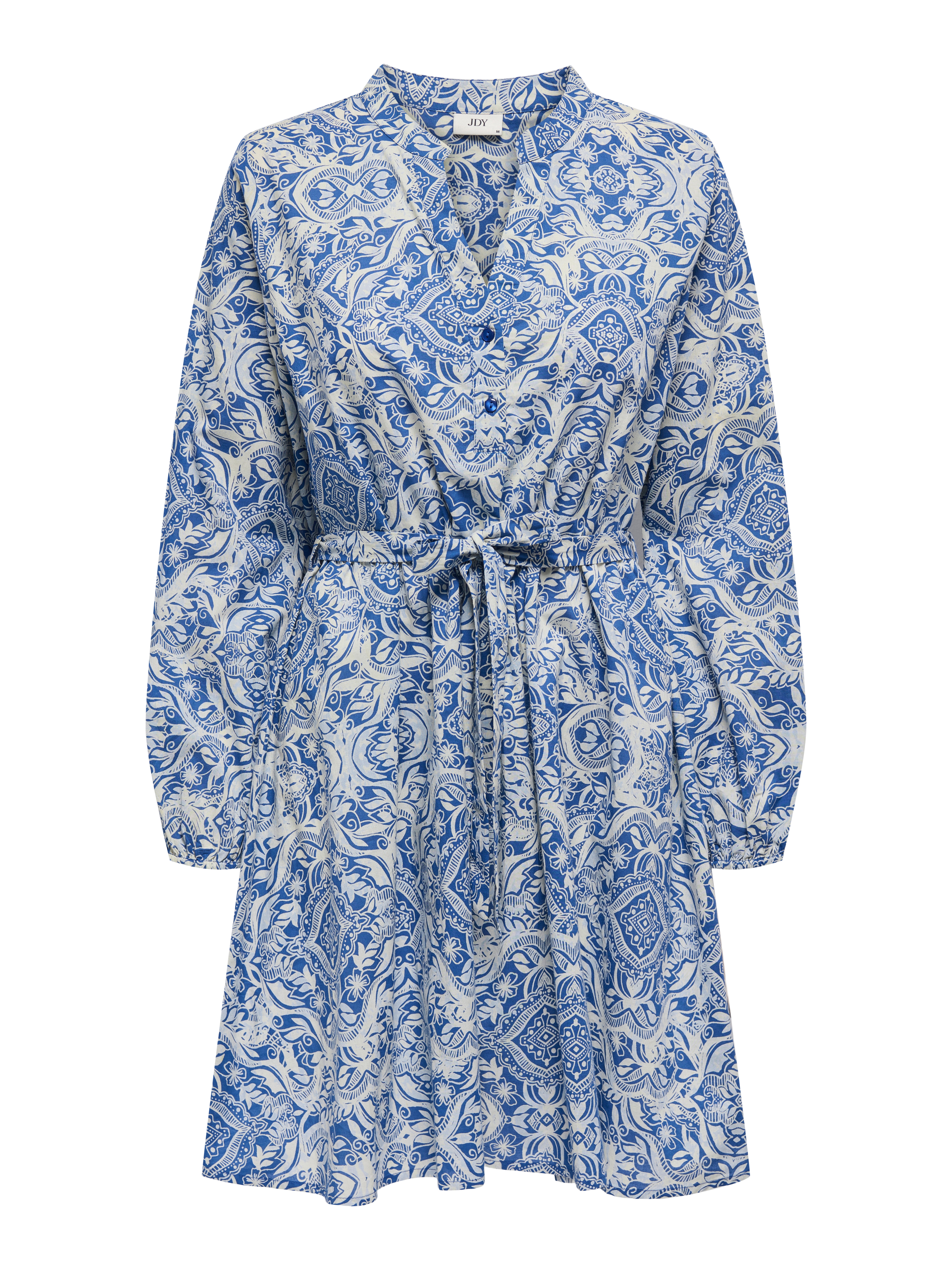 JDYANNA Kurzes Kleid Dazzling Blue