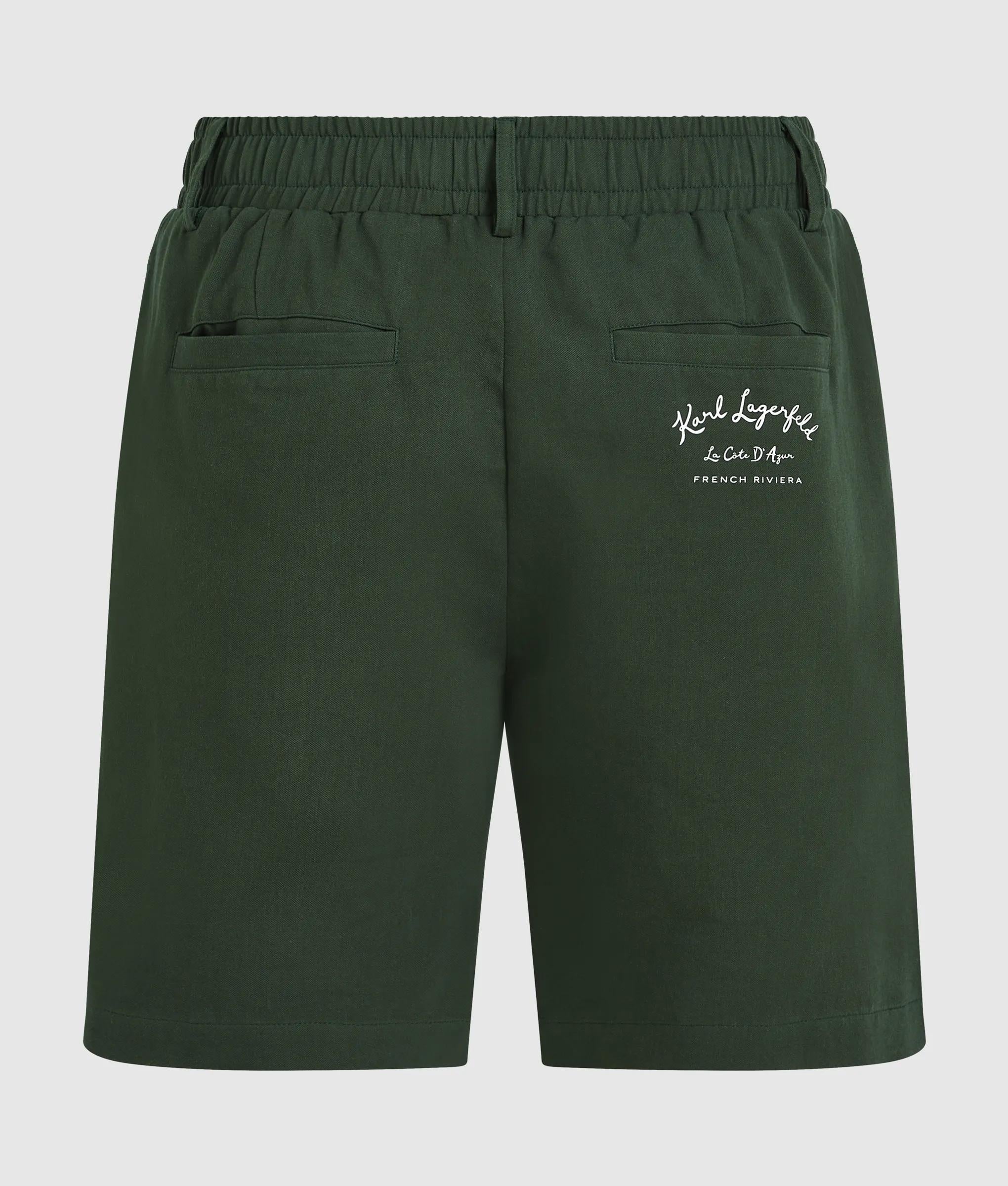 Côte D'Azur korte broek