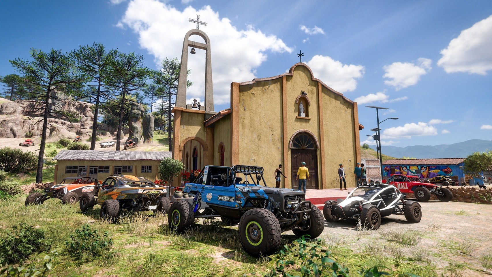 Forza Horizon 5: Standard Edition- PC