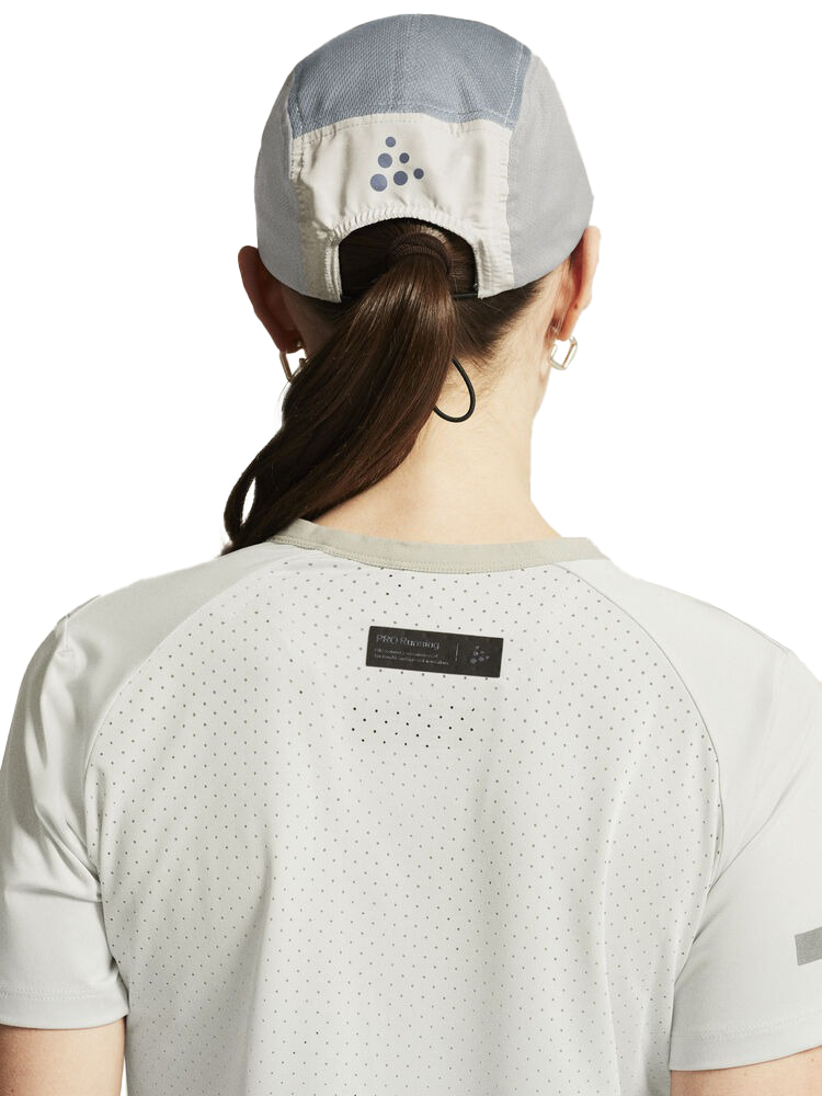PRO Hypervent Tee 2 Dame Cloud
