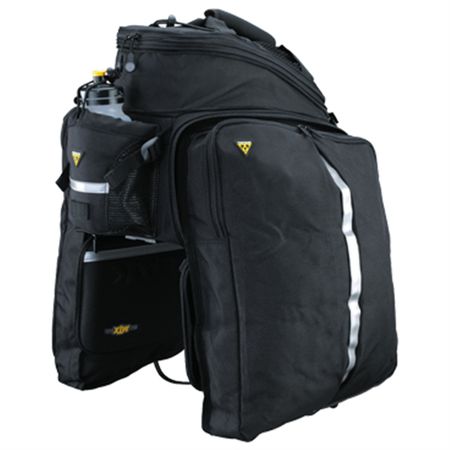 MTX TRUNK DXP Gepäcktasche  schwarz