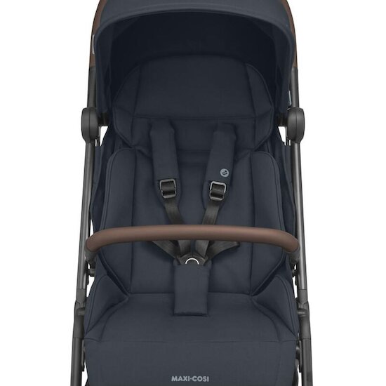 Poussette Soho   Essentiel Graphite        de               Maxi-Cosi