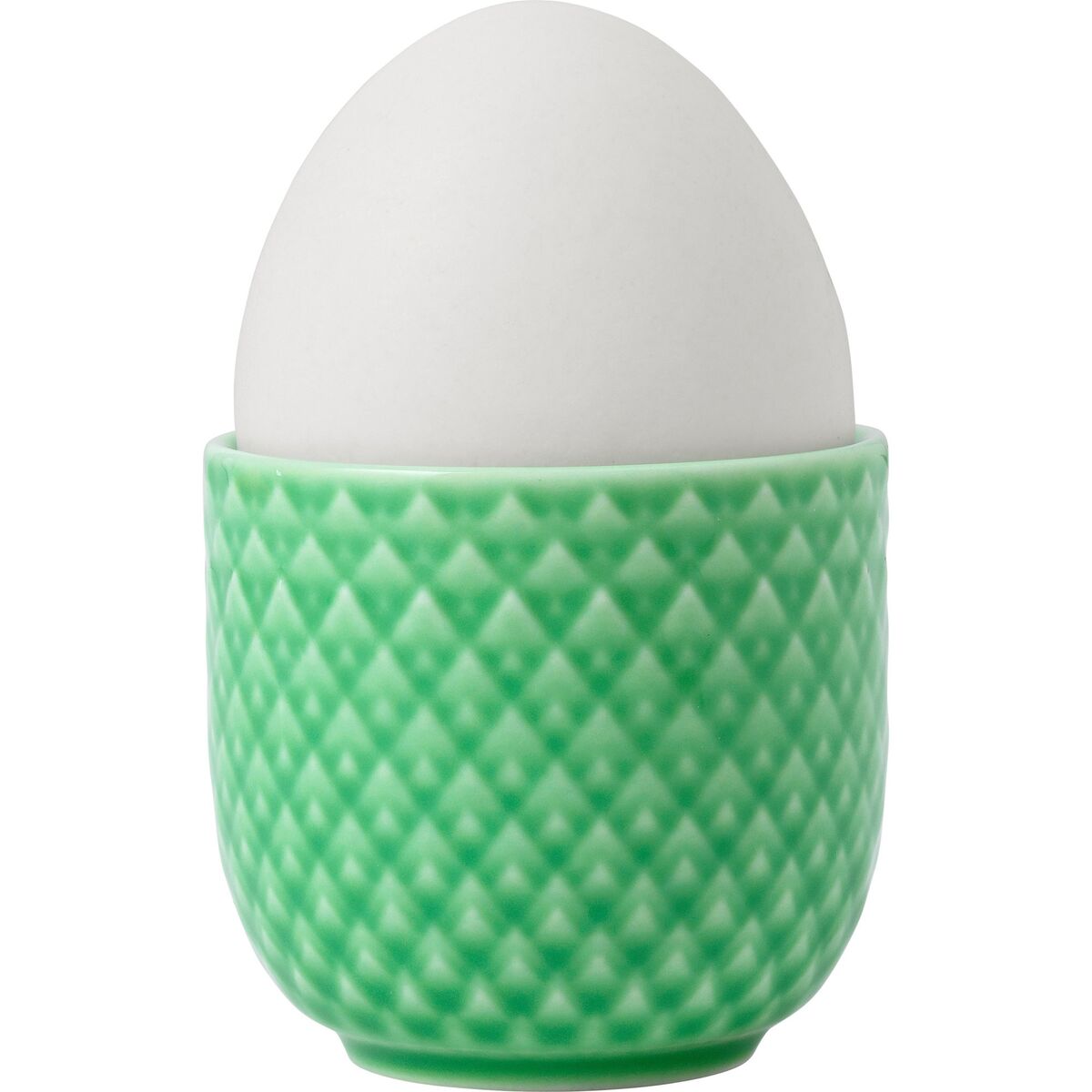 Rhombe Color eggekopp 5 cm, Grønn