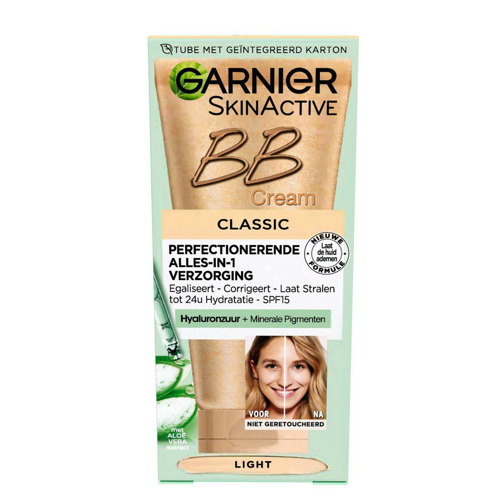 heel fijnSkin Naturals BB cream light - 50 ml