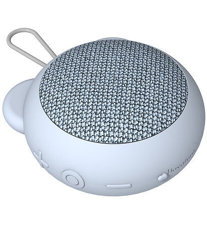 Kreafunk Lautsprecher - Bluetooth - Roar - Cloudy Blue