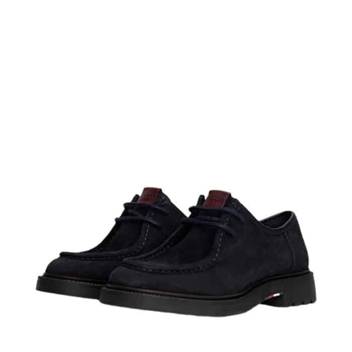 Tommy Hilfiger Comfort Moc Toe Sko Herre