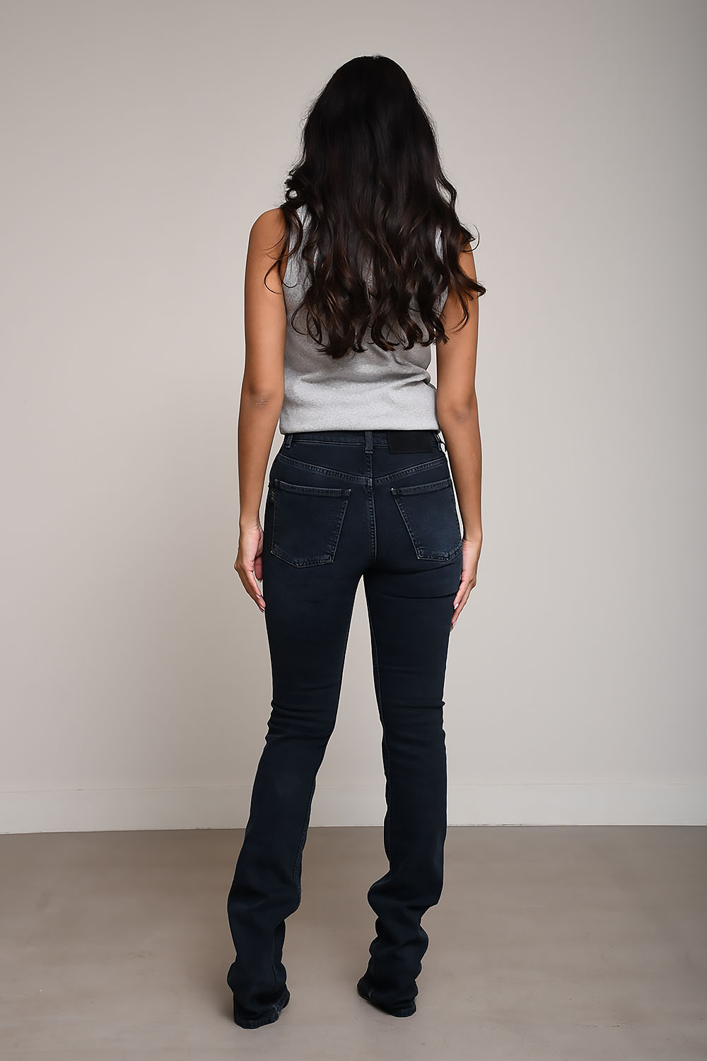 Vicky flaired jeans