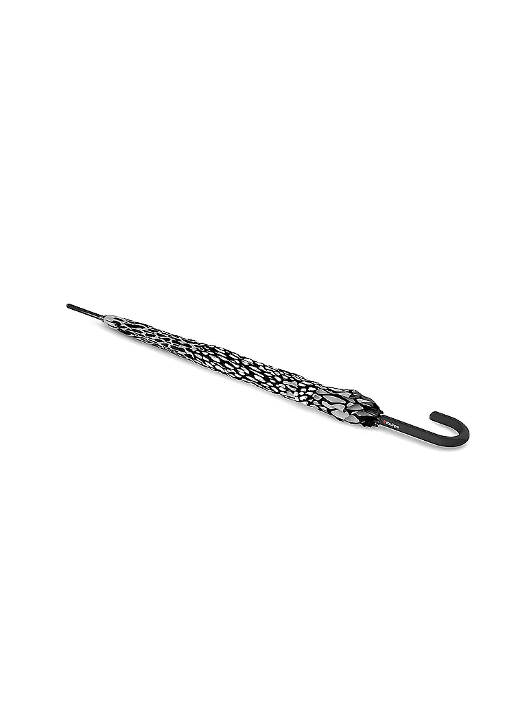 KNIRPS Stockschirm  T.760 STICK AUTOMATIC grau