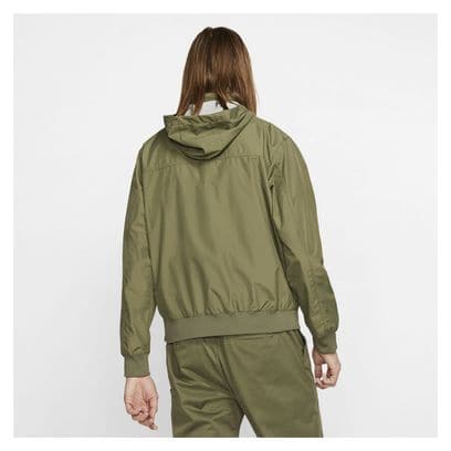 Veste NIKE SB Skate Sheild Vert Kaki