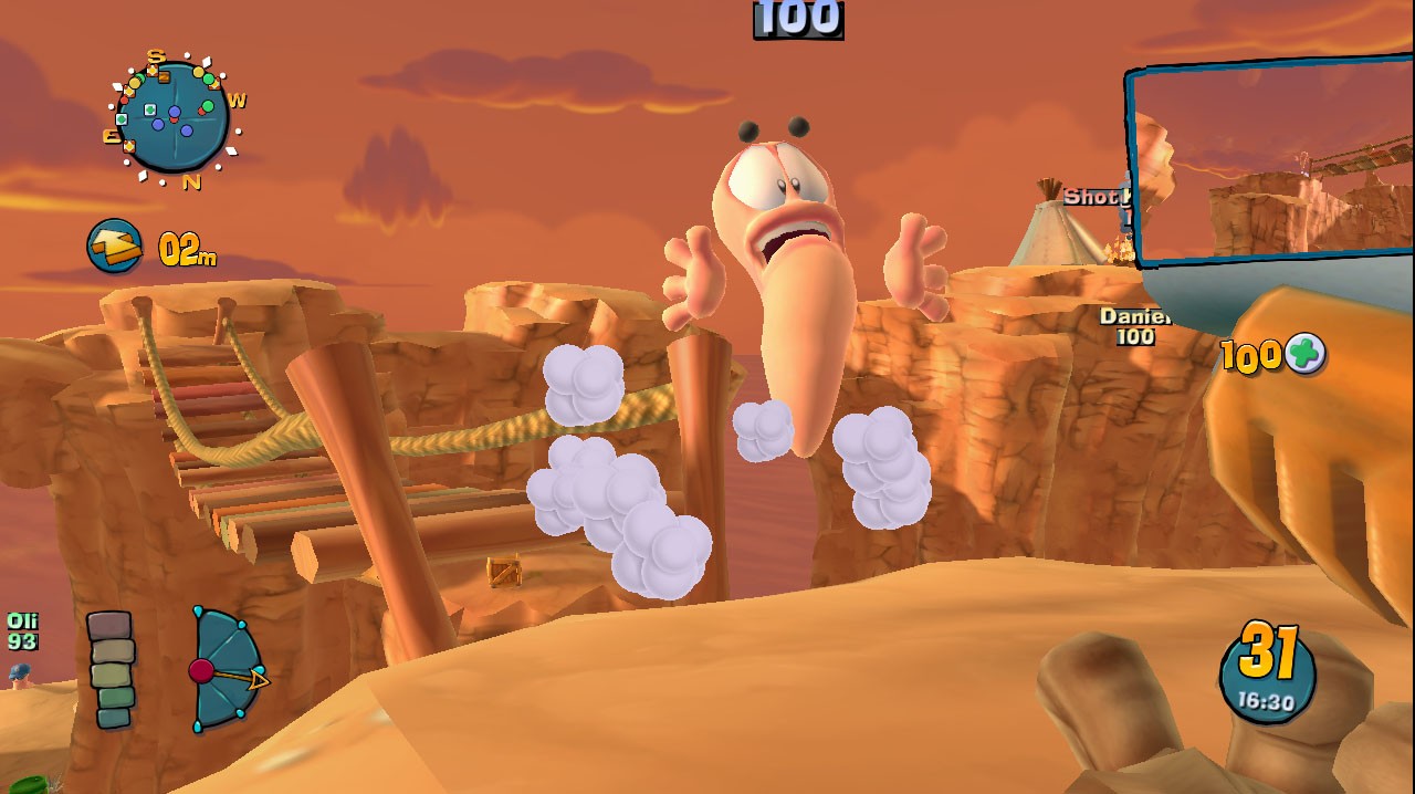 Worms Ultimate Mayhem- PC