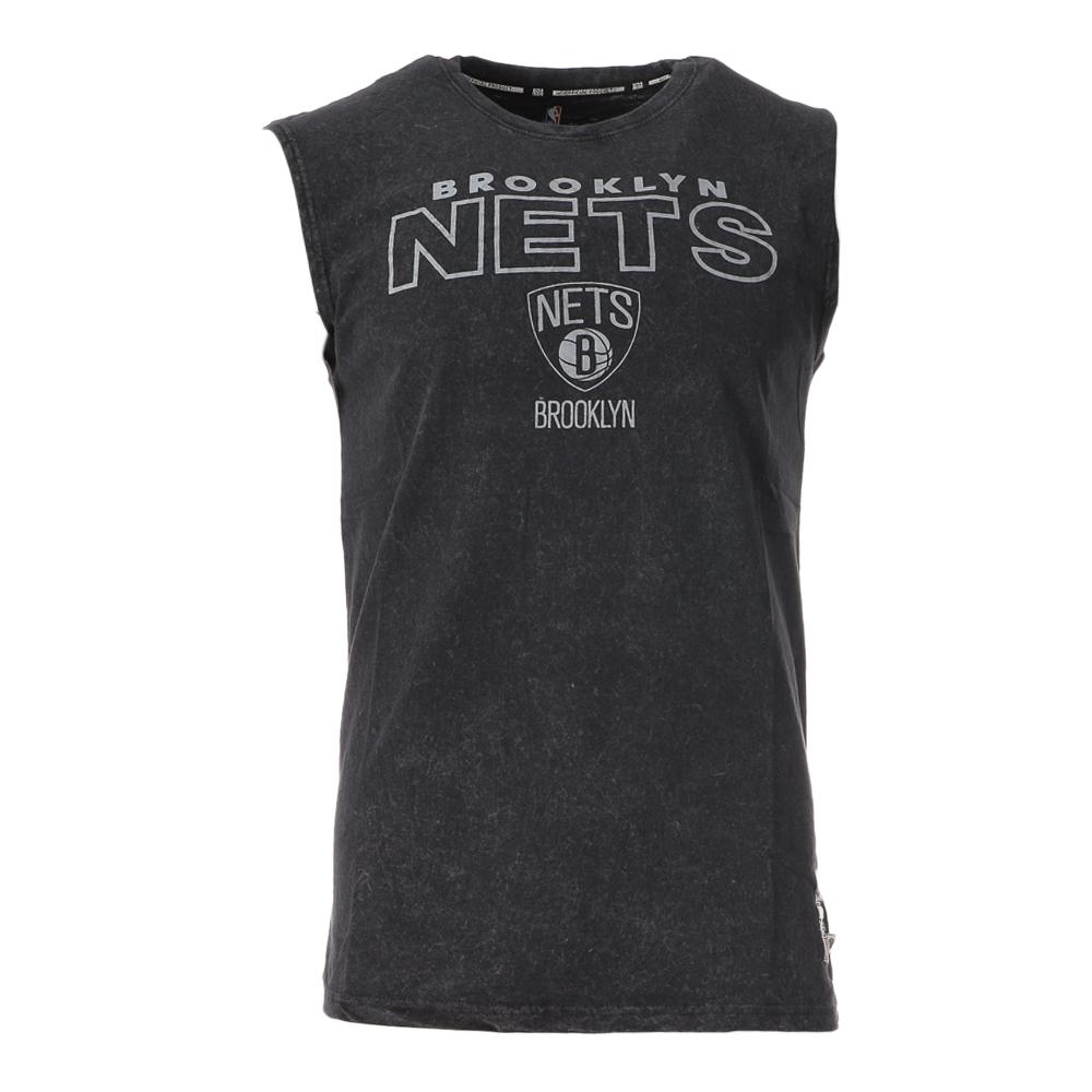 NBA Débardeur Noir Homme NBA Brooklyn Nets Kyn