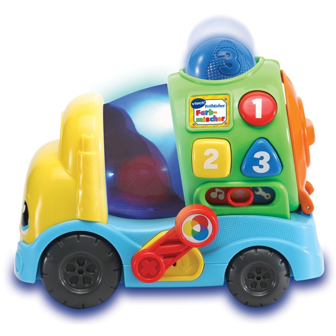 VTech - Fröhlicher Farbmischer
