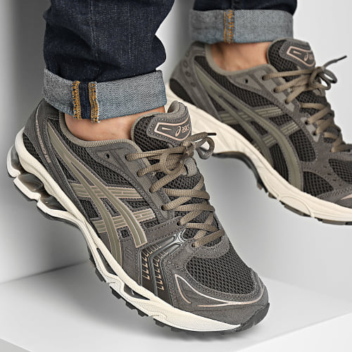Baskets Gel Kayano 14 1201A161 Dark Sepia Dark Taupe