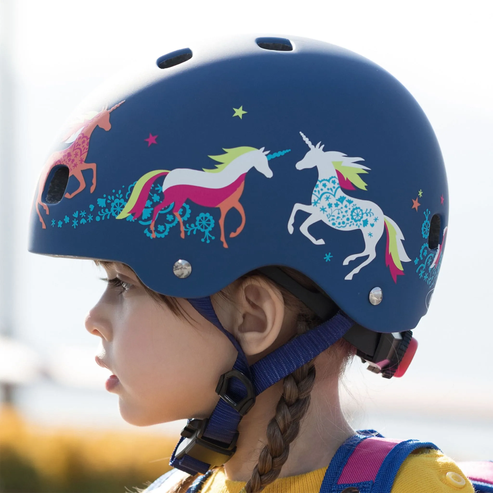 Micro Casque V2 Licorne Moyen