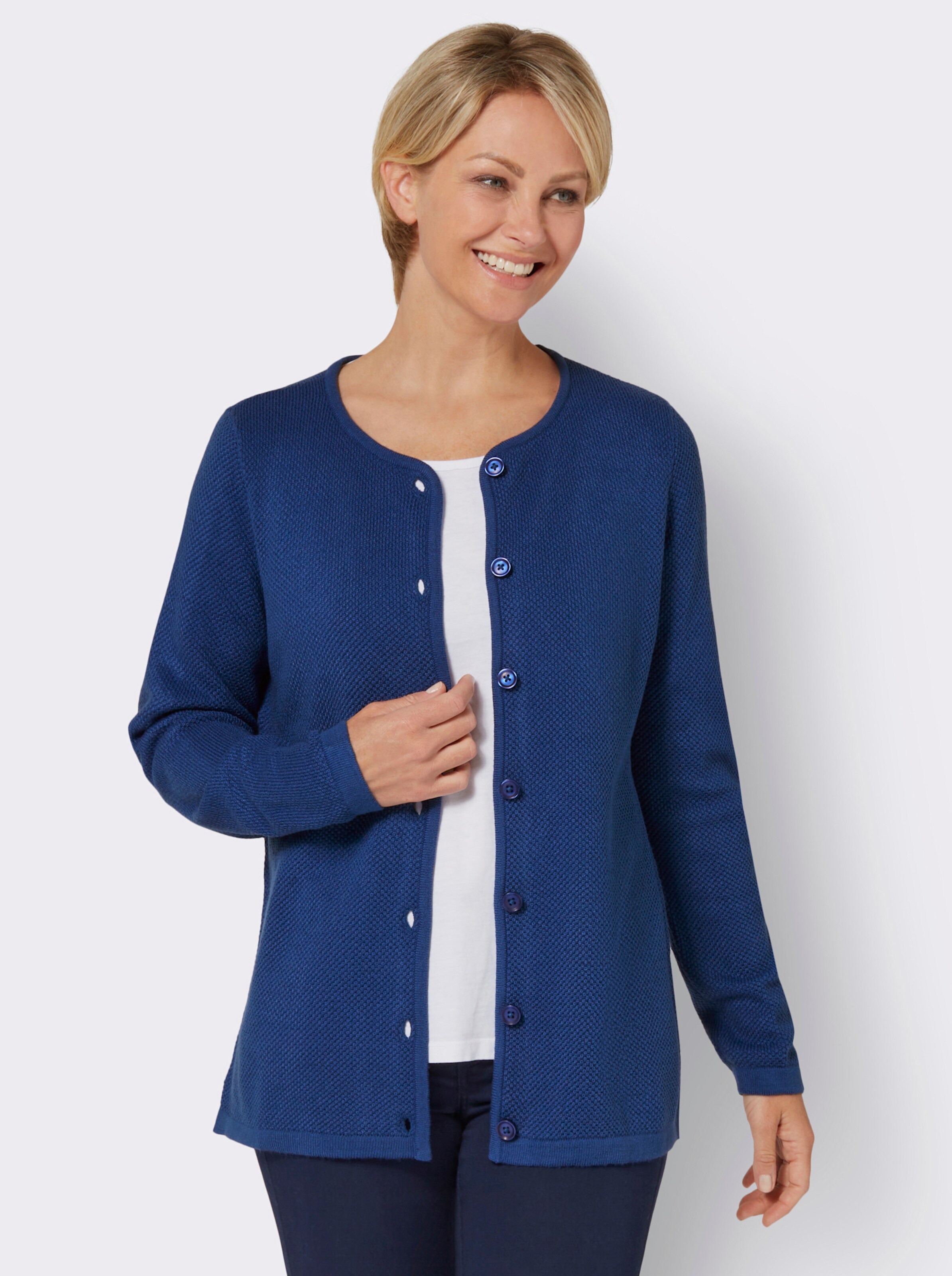 Strickjacke