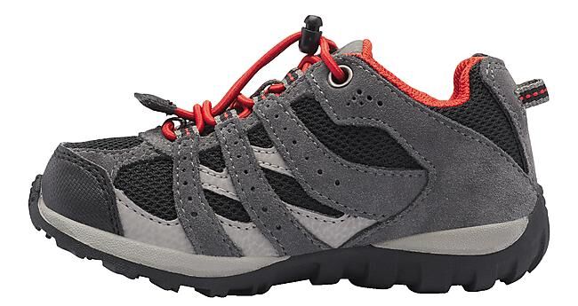 COLUMBIA - CHAUSSURES DE RANDONNEE YOUTH REDMOND WATERPROOF