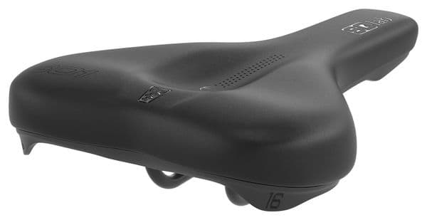 Selle SQlab 601 Ergolux Noir