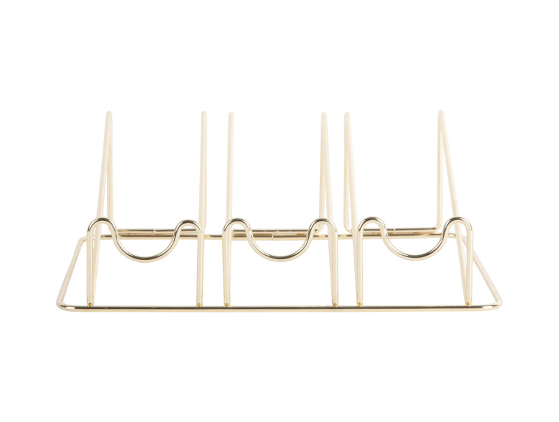 Wine Rack Wired PT4059BK Black