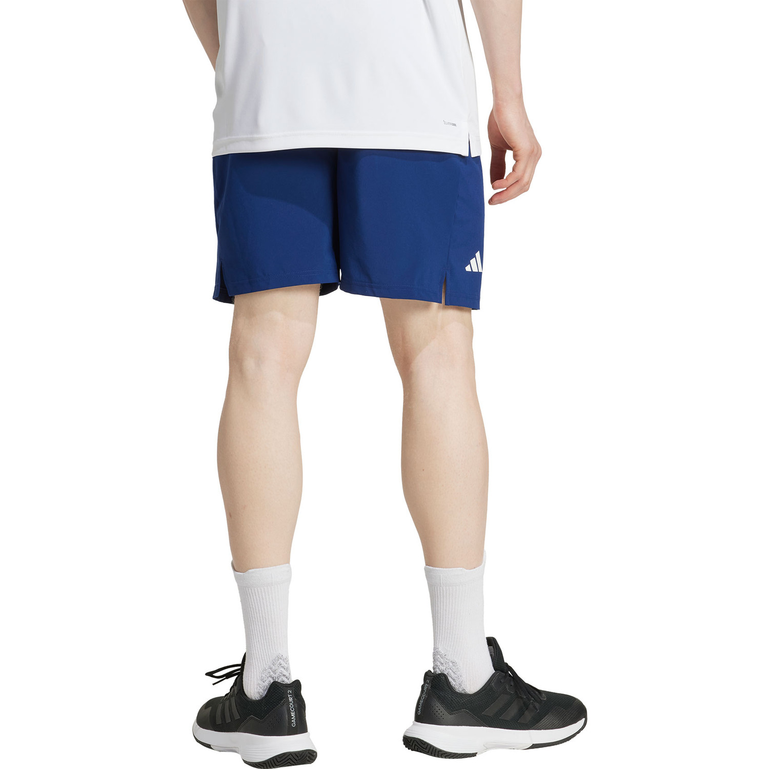 adidas Club Stretch Woven 9 Inch Short