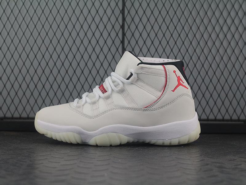 Air Jordan 11 Platinum Tint