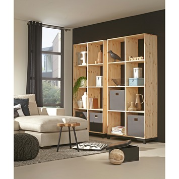 CanDo massief timmerpaneel vuren 200x30 cm 18 mm