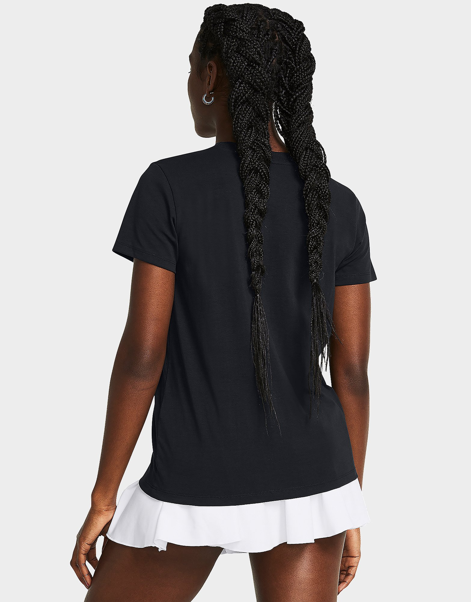 Under Armour Short-Sleeves UA Rival Core SS
