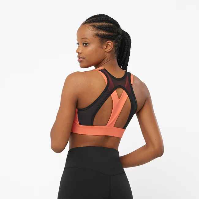 CROSS RUN  Sport-BH Damen