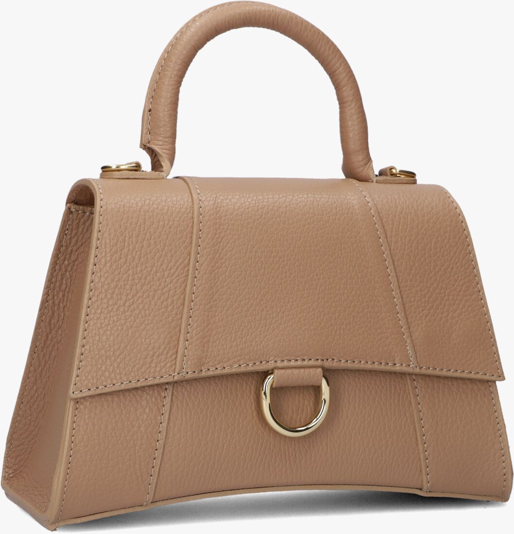 NOTRE-V camel notre-v handtas bridget tas