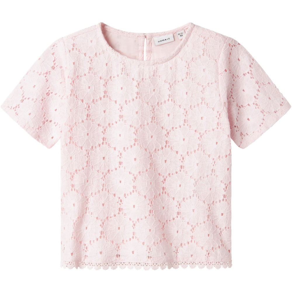 Køb Name It Ballerina Nmffetille Ss Top