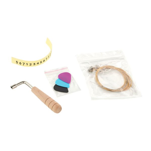 Thomann LH10N Lyre Harp 10 Strings NA